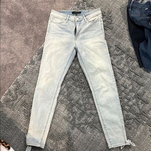 Sanctuary Blue Skinny Jeans Versatile Style